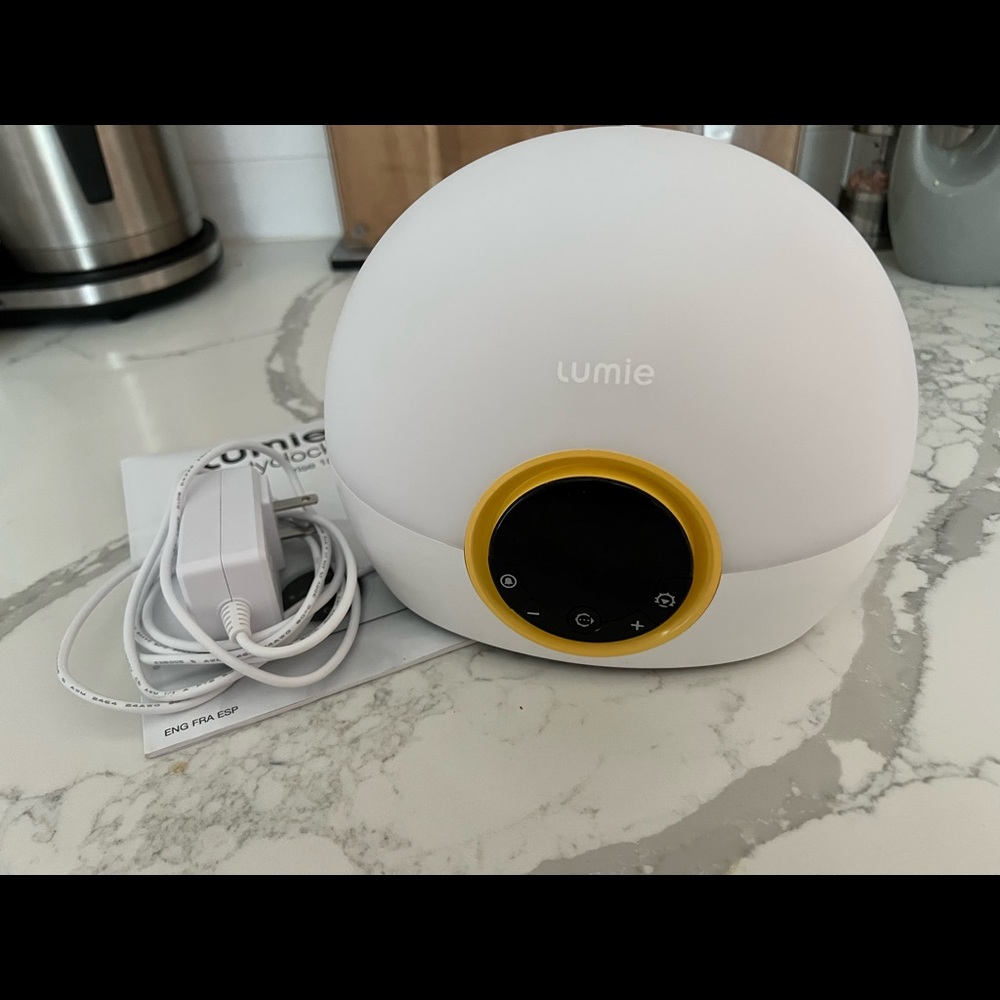 Lumie body clock